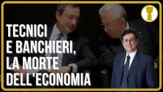 Da tecnici e banchieri ci salveranno i matti dell'economia - Valerio Malvezzi