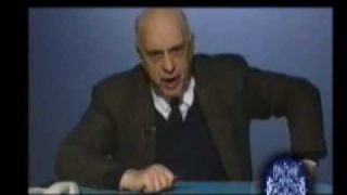 Giacinto Auriti - Attuale Condizione Democratica, Società Organica, Truffa, Usura